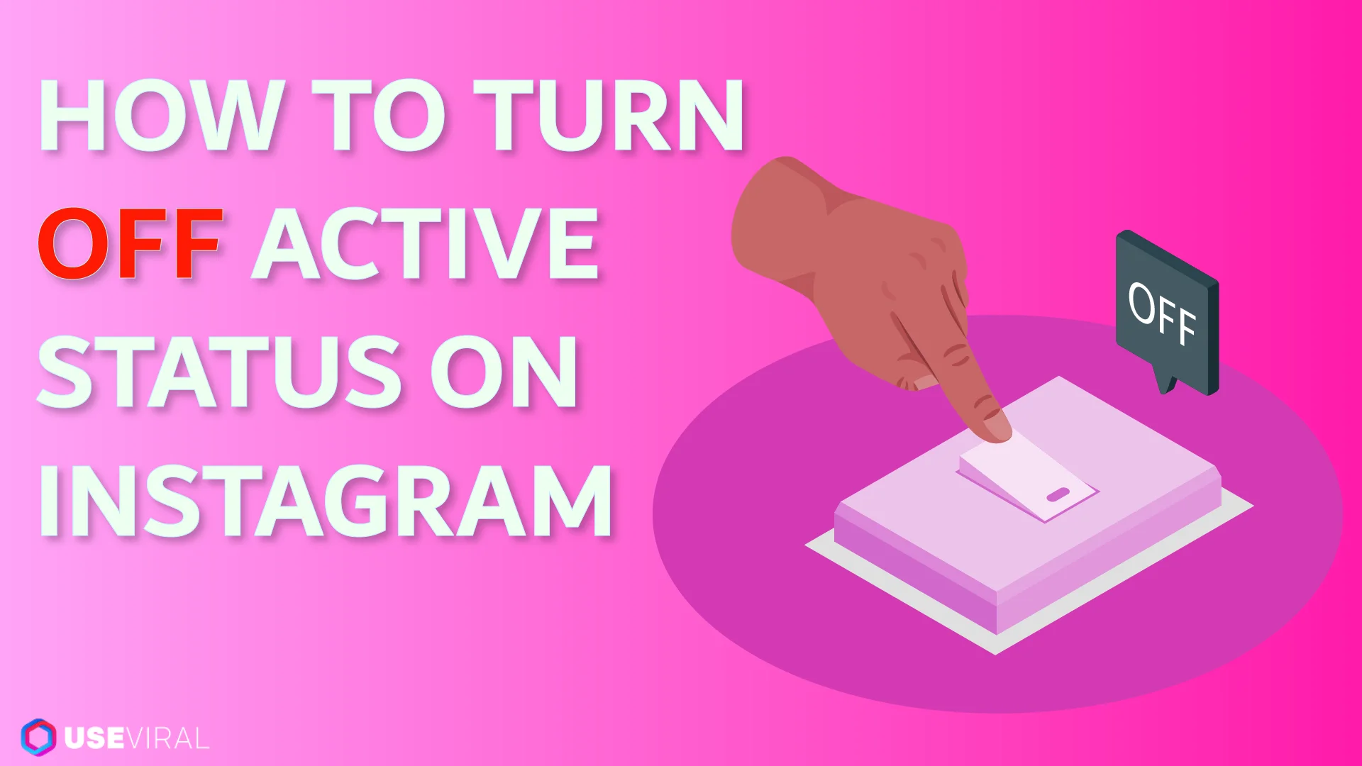 How to Turn Off Active Status on Instagram: A Simple Guide